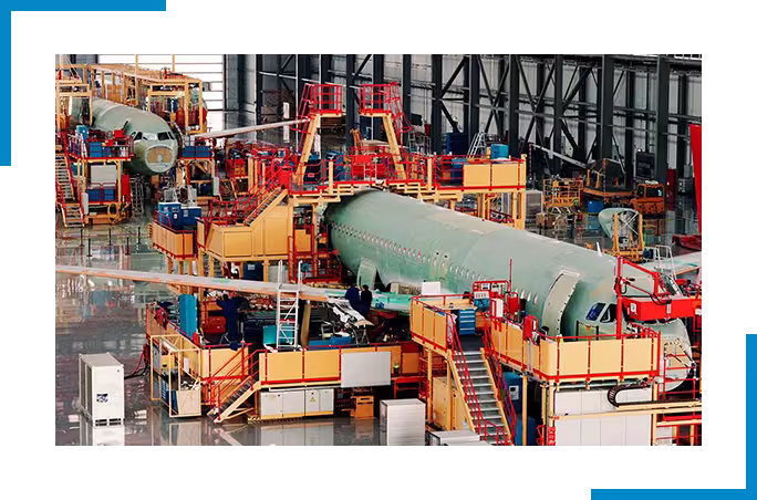 Flight maintenance image