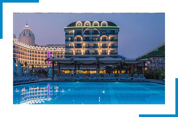Image of a hotel