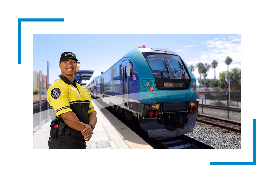 Transit security