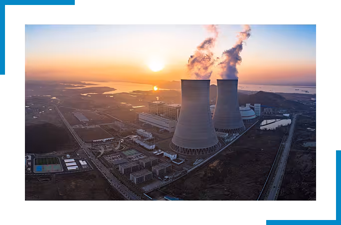 Nuclear power plant